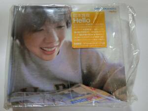 新品　CD　 岡本真夜 　「Hello」 　★値下げ相談・セット販売希望等あればお気軽にどうぞ★