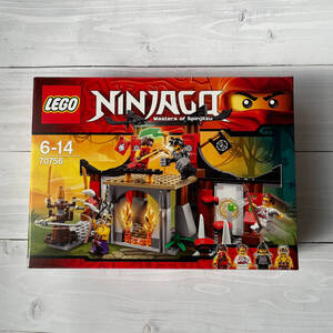 【未使用・未開封】レゴニンジャゴー 70756 バトル・トーナメント　ドウジョウ　LEGO　 NINJAGO　