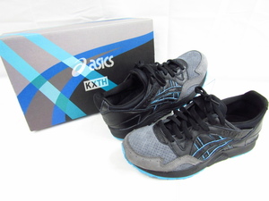 asics × KITH GEL-LITE V キス × アシックス ゲルライト コラボ 25.5cm BOX 付き 中古品 ◆130191