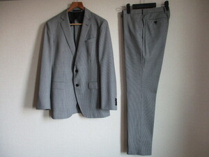 スーツカンパニー THE SUIT COMPANY（COMMUTECH）スーツ 175-8DROP 美品 入学式 入園式 卒業式 卒園式