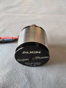 アライン（ALIGN）ヘリ用モーター RCM-BL700MX 510kv