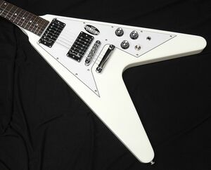 SCHECTER OL-FV WHT シェクター フライングV タイプ エレキギター オリジナルシリーズ ホワイト