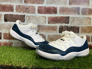 NIKE/ナイキ/AIR JORDAN 11 LOW 