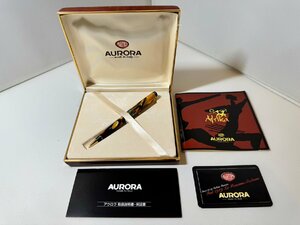 AURORA　アウロラ　アフリカ　ボールペン　文房具　筆記用具　限定品　NO.528