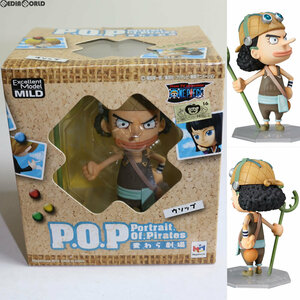 【中古】[FIG]Portrait.Of.Pirates P.O.P 麦わら劇場その2 ウソップ ONE PIECE(ワンピース) 完成品 フィギュア メガハウス(61156117)