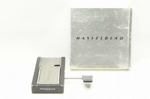 ★大幅値下げ★ HASSELBLAD Tripod Quick Coupling クイックカップリング 45004 クイックシュー【適格請求書発行】230802n