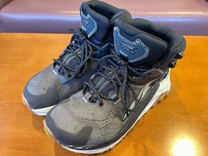 中古美品！ALTRA OLYMPUS 5 HIKE MID GTX メンズ8(26cm)