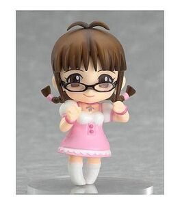 中古トレーディングフィギュア 秋月律子(ステージ) 「ねんどろいどぷち アイドルマスター ステージ01」