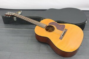 【行董】K.YAIRI G-1FN 2003 76790 ヤイリ アコースティックギター ハードケース付き 楽器 弦楽器 音楽 AZ927BOT56