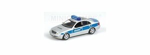 MINICHAMPS/ミニチャンプス 400031590 1/43 Mercedes-Benz E-Class 2002 Hamburg Police