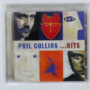 PHIL COLLINS/...HITS/WEA 3984-23795-2 CD □