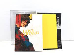 ◆米津玄師 LOST CORNER CD+ブルーレイ 初回限定版 中古品②◆