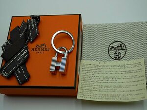 エルメス　HERMES　カデナ　キーリング　077309FP　