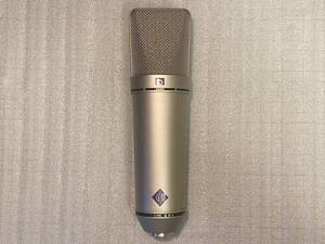 NEUMANN (ノイマン) U-87Ai 動作確認・クリーニング済