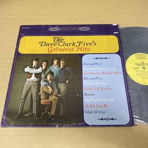 ★ The Dave Clark Five / The Dave Clark Five’s greatest hits ★ USA盤 ★ オリジナル ★