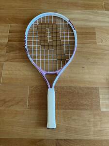 キッズ用 硬式テニスラケット Prince SIERRA GIRL 21