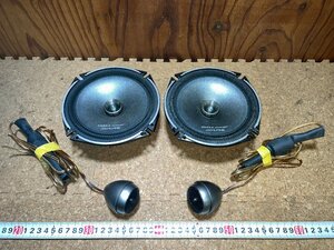 アルパイン　ALPINE　スピーカー・ツイーター　DDLinear DLS-178X　中古品