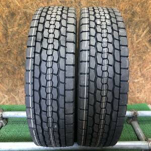 TOYOTIRES　M646　225/80R17.5　123/122L　新品2本価格　C-136　福岡　★引き取り大歓迎★23年製★イボ付き★即決サービス品★