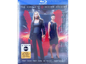 V: Complete Second Season [Blu-ray]