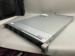 ★1円スタート★HP ProLiant DL360 Gen9 Xeon E5-2697 v3 メモリ：256GB★現状引き渡し★ストレージ/OS無★BIOS起動までの動作確認★