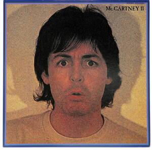 e7839/LP/Paul McCartney/ポール・マッカートニー/McCartney II