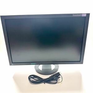 【送料無料】【動作確認済】EIZO エイゾー　FlexScan　SX2462W　24.1型ワイド　WUXGA 1920x1200　DP端子　回転・縦型表示　ディスプレイ