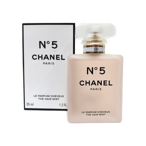 〇〇 CHANEL シャネル NO5 ザ ヘア ミスト 35ml 未使用に近い