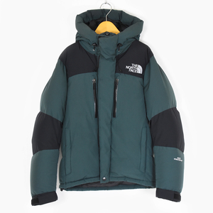 THE NORTH FACE ザ ノースフェイス Baltro Light Jacket バルトロライトジャケット ダウンジャケット メンズ S グリーン ND91641