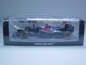 spark 1/43 McLaren MP4-31 Malaysian GP 