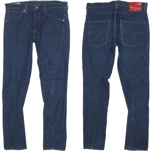 リーバイスプレミアム エンジニアドジーンズ LEJ512 W32 スリムテーパー／スキニー／スリムテーパード ENGINEERED JEANS 74903-0000