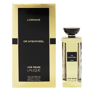 ラリック ノワールプレミア オア アンタンポレル EDP・SP 100ml 香水 フレグランス NOIR PREMIER OR INTEMPOREL LALIQUE 新品 未使用