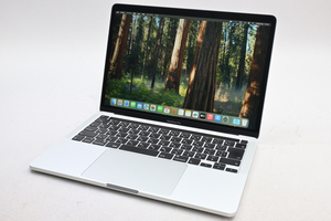 [中古]Apple MacBook Pro 13インチ 2.0GHz Touch Bar搭載モデル シルバー MWP72J/A