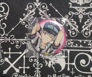 ☆アイドリッシュセブン☆キャラバッジ コレクション☆Re:vale 百☆2ND ANNIVERSARY アイドリッシュセブン展☆アイナナ 缶バッジ