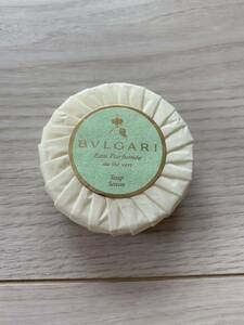 BVLGARI ブルガリ　オ・パフメ　オーテヴェール　ソープ　50g 石鹸　新品未開封