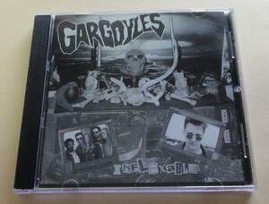 Gargoyles / Inflexable CD 90’s　Garage Rock Punk 1 + 2 Records ガレージロックパンク Jeff dhal