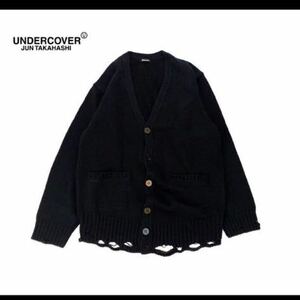 Undercoverism アンダーカバー Languidダメージカーディガン