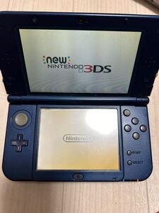 任天堂 New 3DS LL