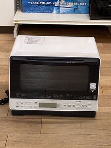 HITACHI◆オーブンレンジ MRO-S8Z W