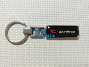 DAIHATSU キーホルダー リボン キーチェーン リング ダイハツ タント トール ストーリア コペン ミラ タフト ムーブ ロッキー