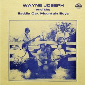 米LP Wayne Joseph and the Saddle Oak Mountain Boys Wayne Joseph and the Saddle Oak Mountain Boys OHS80035 /00260