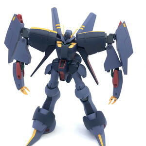 HGUC 1/144 バイアラン 機動戦士ガンダム 完成品 ジャンク プラモデル ガンプラ()