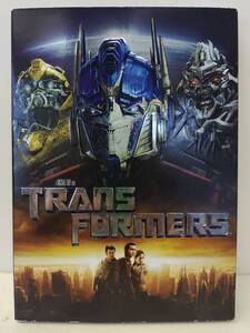 【北米版 DVD】TRANSFORMERS トランスフォーマー【400355】リージョンご確認ください　送料別