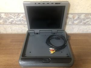 TFT LCD COLOR MONITOR フリップダウンモニター