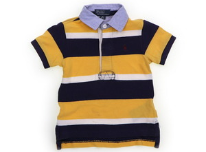 ポロラルフローレン POLO RALPH LAUREN ポロシャツ 80サイズ 男の子 子供服 ベビー服 キッズ