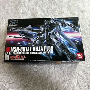 【082-012】HGUC No.115 1/144 MSN-001A1 デルタプラス (機動戦士ガンダムUC) 1スタ