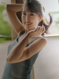 ポスター　小川彩　SHOWROOM　TRIANGLE　magazine　乃木坂46　小川彩