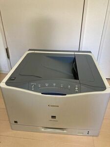 直接受け渡しのみ CANON キヤノン レーザープリンタ LBP9200C 中古