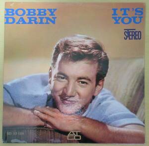 レコード〈LP〉ボビー・ダーリン（BOBBY DARIN) IT