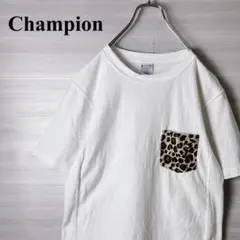 Champion チャンピオン　リバースウィーブ　半袖　Tシャツ　L メンズ古着