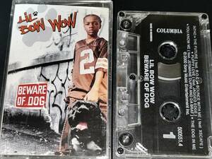 Lil Bow Wow / Beware Of Dog 輸入カセットテープ